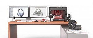 Makerbot Replicator  And Mini  Get Larger Build Volumes - SlashGear