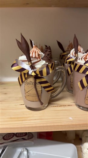 Handgemachte Harry Potter Kerzen im neuen Nachschub