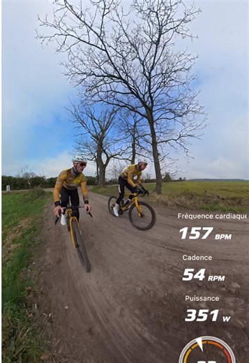 UCI Gravel Race in Turnhout: Technical Sand Sections