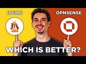 IPFire vs Opnsense: Which is Better? (2026)