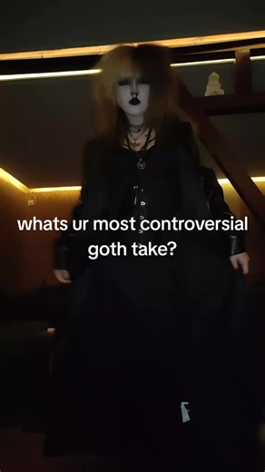 Controversial Goth Takes: Share Your Opinions