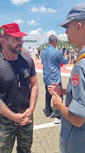 441K views · 10K reactions | Foi soldado do Exército e agora está no Bombeiro de São Paulo. Para ingressar é necessário possuir o Ensino Médio completo e idade mínima de 17 anos. | Marco Aurelio Roda | Facebook