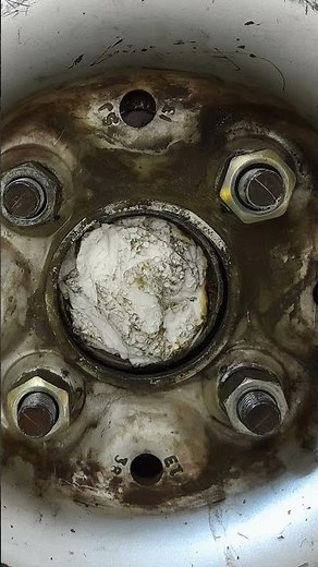 Changing axle hub PCD centres!