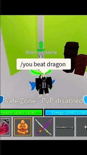 how to roll a good fruit in blox fruits #roblox #bloxfruits #fyp #dragon #shorts