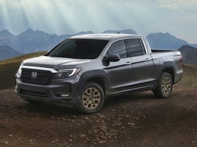 2022 Honda Ridgeline: Reviews, Prices, Ratings and Specs