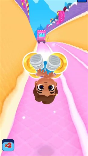 Kooply Run: Subway Craft - Gameplay Walkthrough Part 1 - New Kooply Subway Run (iOS, Android)