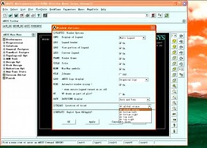 一灯论坛-冷却栅管的热-结构耦合分析实例