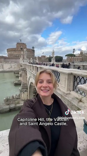 Rome City Tour: Skip Walking, Enjoy Gelato with Big Bus