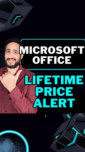 73K views · 487 reactions |  Never Pay Monthly for Microsoft Office...