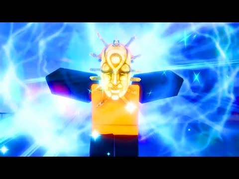 [YBA] Using Lucky Stone Mask