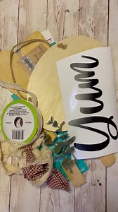 36K views · 873 reactions | Join me in making this super fun kitchen sign! (side note...the spoons I used actually had a chip in them so they were perfect to use in a sign!) Thanks so much for following my page and sharing all the crazy pants diy fun! Y'all make me smile so big! | Blessings Craft Therapy | Facebook