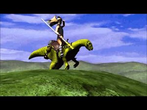 Lords of Magic Intro (1997, Sierra/Impressions)