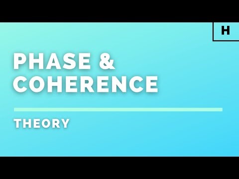 Higher Physics | Particles & Waves | Phase & Coherence | THEORY