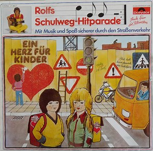 Rolf Und Seine Freunde - Rolfs Schulweg-Hitparade