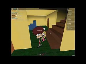 The Loud House // Roblox Series // ROBLOX // Episode 1