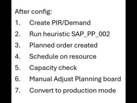 PPDS Project execution flow