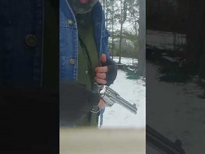 Ruger vaquero 44 mag first time shooting