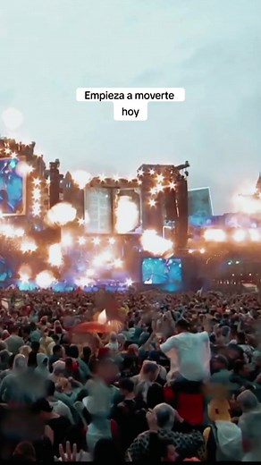 Vini Vici Tsunami Remix - Tomorrowland Festival Highlights