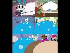 XJ9Virus (A Fanmade My Life As A Teenage Robot Episode) (REUPLOAD)