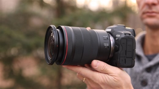 The Canon RF 15-35mm f/2.8 Lens: Is It Worth the Price?