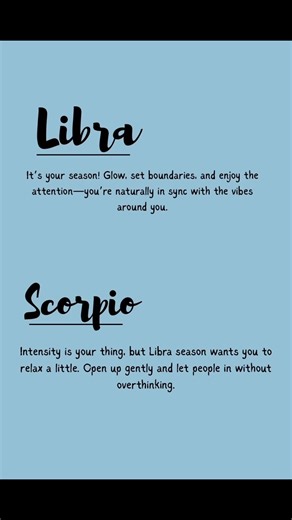 The Libra Life on Reels