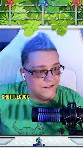 The FUNNIEST Badminton Term EVER!