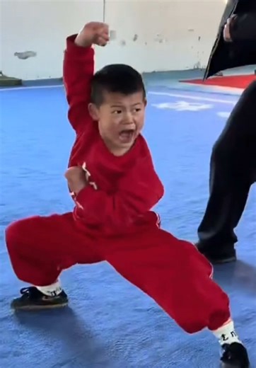 Incredible Kung Fu Skills Showcase