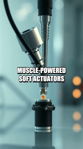 Living Muscles in Machines A New Class of Biohybrid Robotics