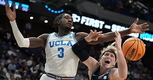UCLA vs. Utah State - First round NCAA tournament extended highlights