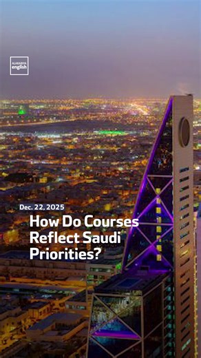 CEO of Coursera Greg Hart explains how demand for online courses reflects Saudi Arabia’s workforce priorities and upskilling goals under Vision 2030. | Al Arabiya English