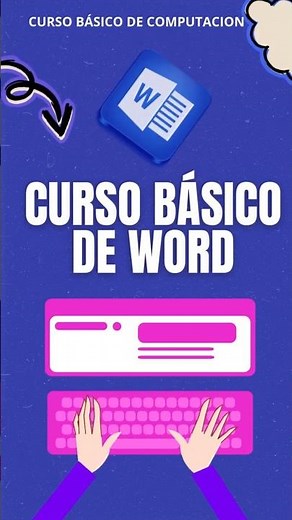 🚀 Word en 10 Minutos: Domina lo Básico y Mejora tu Productividad 📂#short