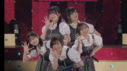 【中字】百11th Colorful Days-田所あずさ／南早紀／愛美／駒形友梨／斉藤佑圭