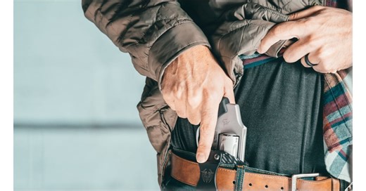 Taurus Brings Back the Model 650 .357 Carry Snub