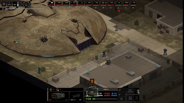 Steam Curator: Turn-based games