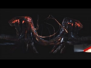 Alien Mating from Monsters (2010)