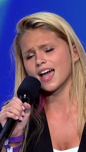 A Voice You Don’t Hear Anymore…Then She Sang