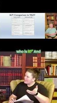 King James Bible vs. Modern Versions: Which Is Truly Accurate? #shorts