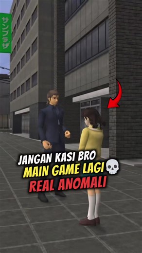 JANGAN KASI BRO MAIN GAME LAGI ☠️