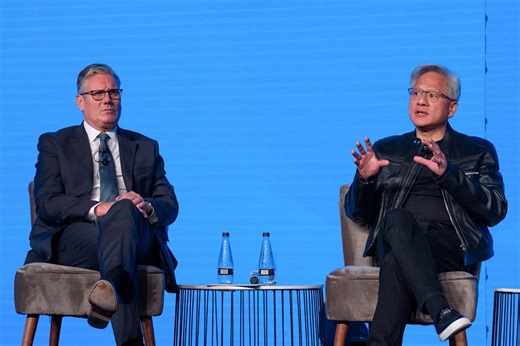 Microsoft to invest $30B in AI infrastructure in UK