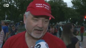 Celebrating 4th of July in Washington DC