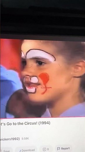 Mickey Fun Songs Let’s Go To The Circus Painting Face Clowns Time Lapse