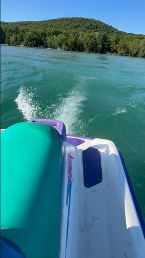 1995 seadoo gtx whining
