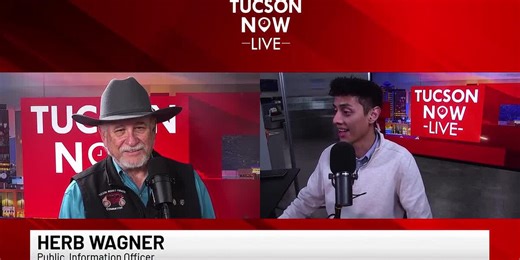 TUCSON NOW: Tucson Rodeo Parade Preview