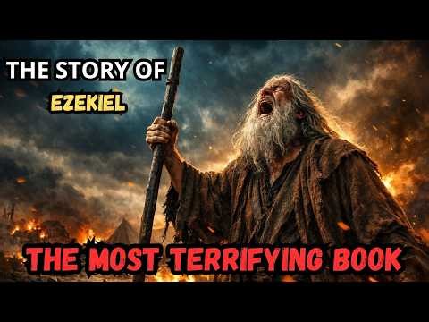 The Book of Ezekiel: The Bible’s Most Disturbing and Powerful Prophecies Explained | Bible Narrated