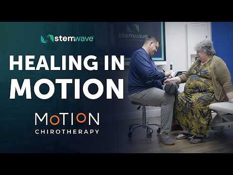 StemWave Impact Series: Motion ChiroTherapy