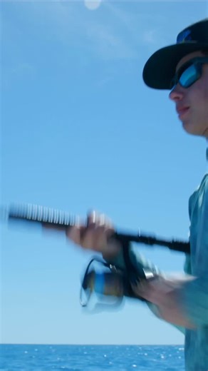 Enjoy every moment you can with them on the water! 🎥: Local Knowledge S09:E03 “Hooked Early” Available on YouTube, Waypoint TV & Streaming apps #kidsfishing #sportfishing #fishing | Local Knowledge