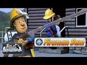 Fireman Sam: The Hero Next Door | Opening Theme Song (Season 5) | 2005 | 1080 50p
