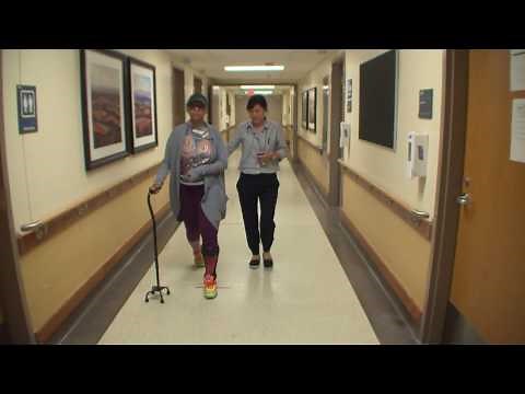 iWalk: 6-Minute Walk Test Post-Stroke
