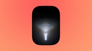 iPhone flashlight: iOS 18 offers new possibilities