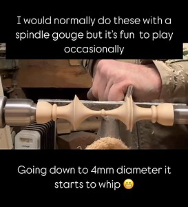 23K views · 542 reactions | The woodturners who follow me will...